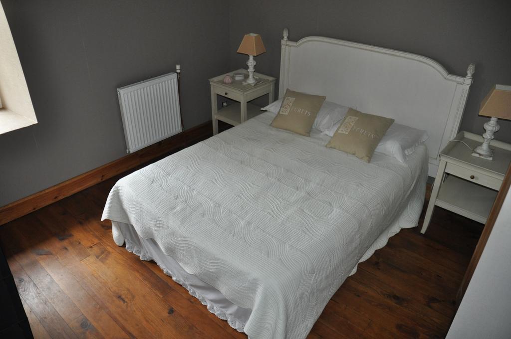 Bed and Breakfast Moulin De Morance Ecommoy Экстерьер фото