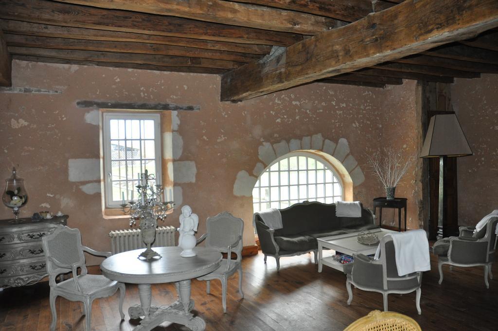 Bed and Breakfast Moulin De Morance Ecommoy Экстерьер фото